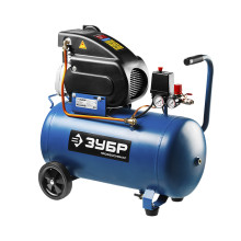 Компрессор поршневой ЗУБР ЗКПМ-240-50-1.5 Компрессор поршневой ЗУБР ЗКПМ-240-50-1.5