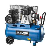 Компрессор поршневой ЗУБР ЗКПМ-440-50-Р-2.2 Компрессор поршневой ЗУБР ЗКПМ-440-50-Р-2.2