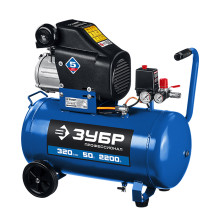 Компрессор поршневой ЗУБР КПМ-320-50 Компрессор поршневой ЗУБР КПМ-320-50