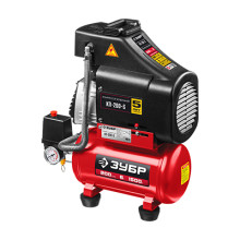 Компрессор поршневой безмасляный ЗУБР КП-200-6 Компрессор поршневой безмасляный ЗУБР КП-200-6