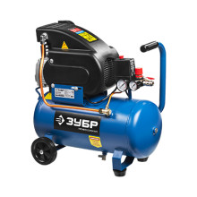 Компрессор поршневой масляный ЗУБР ЗКПМ-240-24-1.5 Компрессор поршневой масляный ЗУБР ЗКПМ-240-24-1.5