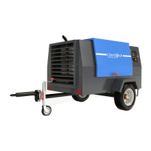 Дизельный передвижной компрессор Borey 65-10F