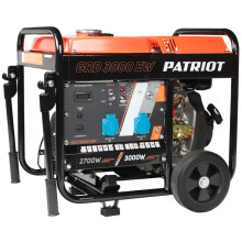 Генератор дизельный PATRIOT GRD 3000EW Генератор дизельный PATRIOT GRD 3000EW