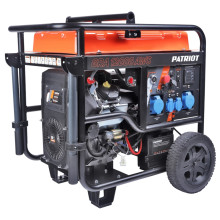 Генератор бензиновый PATRIOT GRA 12000 AWS Генератор бензиновый PATRIOT GRA 12000 AWS