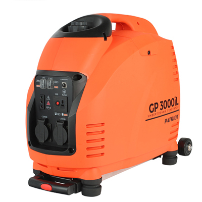Генератор инверторный PATRIOT 3000il Генератор инверторный PATRIOT 3000il