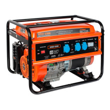 Генератор бензиновый PATRIOT Max Power SRGE 6500 Генератор бензиновый PATRIOT Max Power SRGE 6500