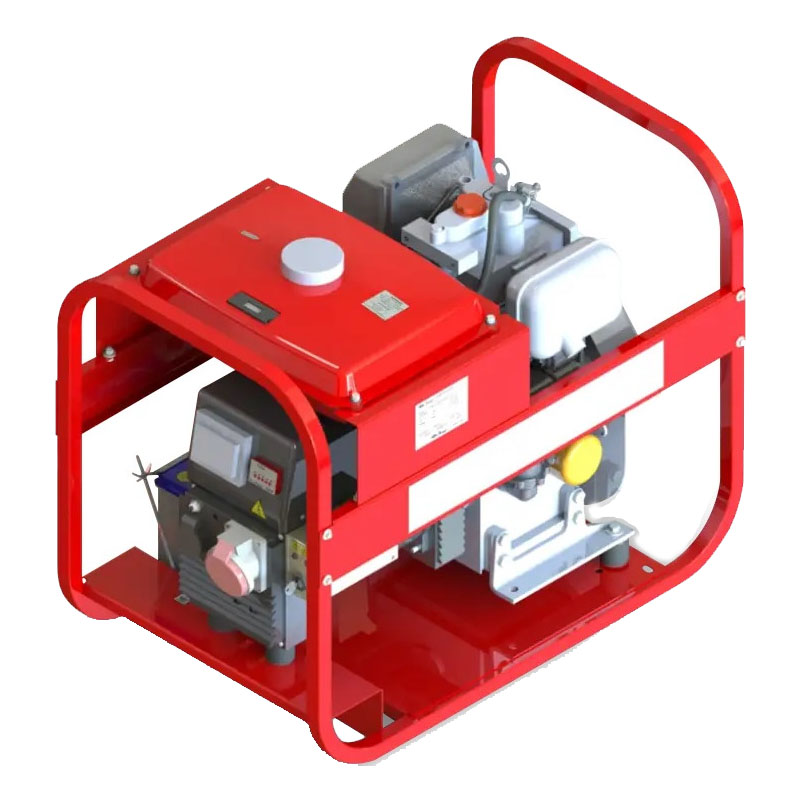 Дизельная электростанция Вепрь АД 5-230-ВМ18С Дизельная электростанция Вепрь АД 5-230-ВМ18С