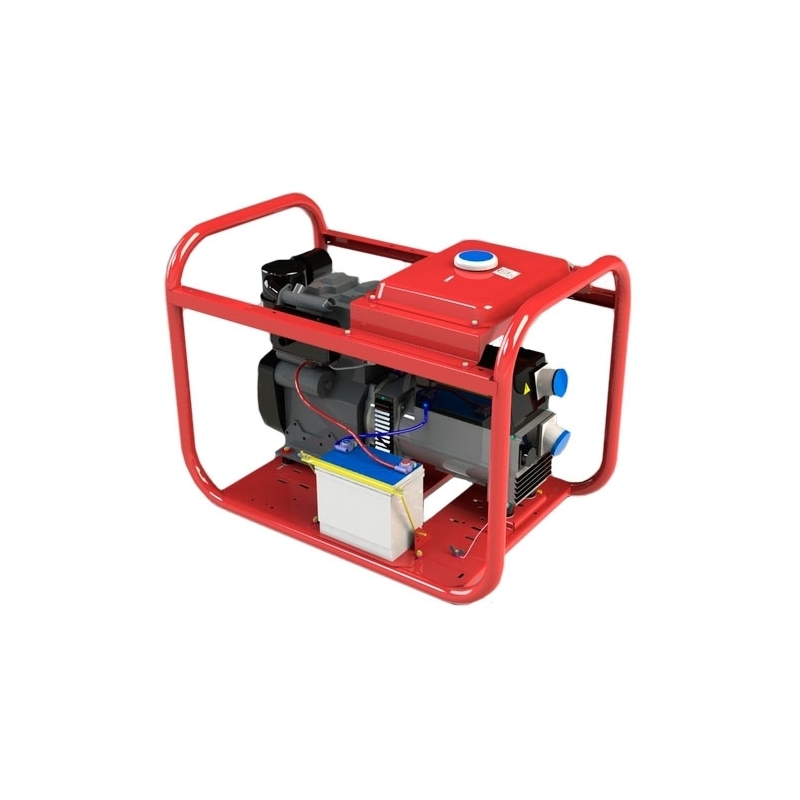 Дизельный генератор Вепрь АДП 6,0-230 ВЛ-БС Дизельный генератор Вепрь АДП 6,0-230 ВЛ-БС