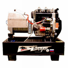 Дизельный генератор Вепрь АДП 12,0-230 ВЛ-БС