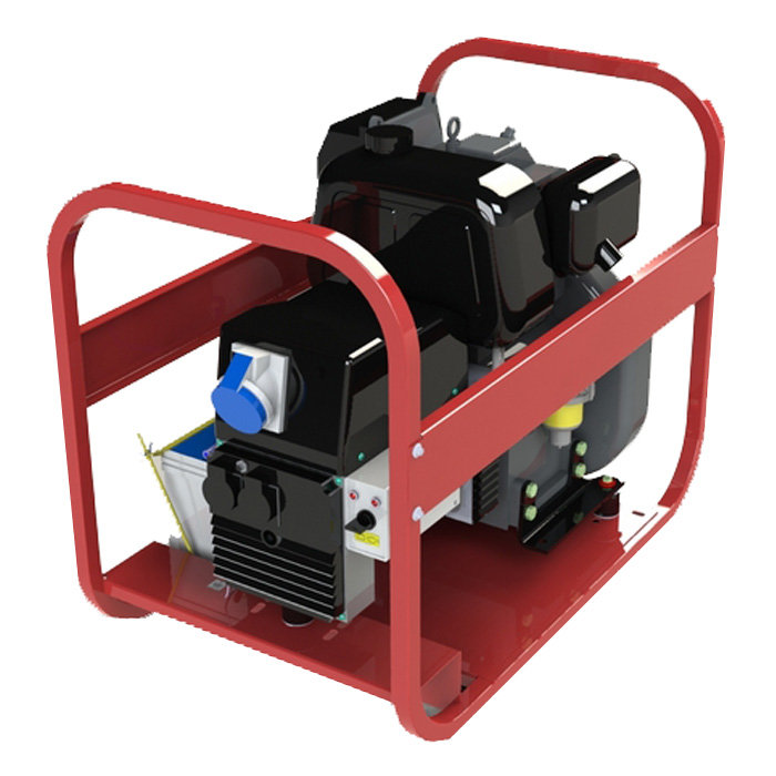 Дизельный генератор Вепрь АДП 6,0-230 ВЛ-С Дизельный генератор Вепрь АДП 6,0-230 ВЛ-С