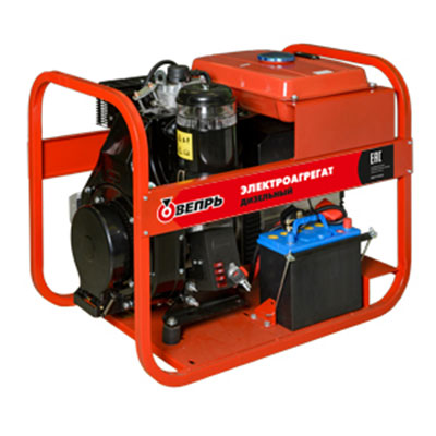 Генератор бензиновый Вепрь АБП 6-230 ВX