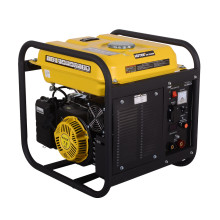 Генератор инверторный Huter DN 5000iW с функцией сварки