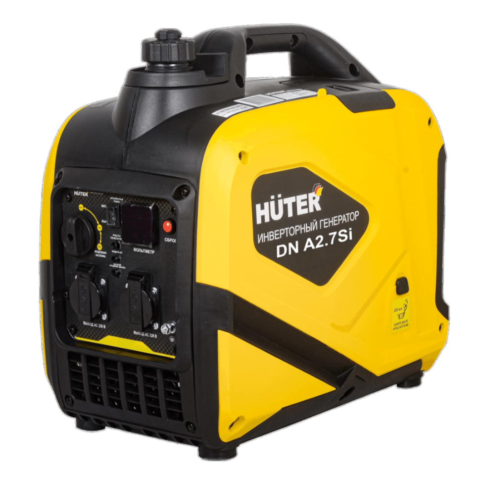 Генератор инверторный Huter DN А2,7SI Генератор инверторный Huter DN А2,7SI