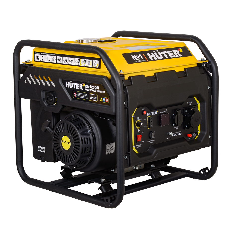 Генератор инверторный Huter DN12500i Генератор инверторный Huter DN12500i
