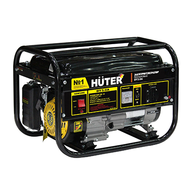 Электрогенератор Huter DY3.0A Электрогенератор Huter DY3.0A