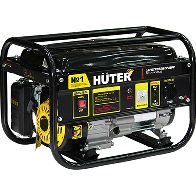 Генератор бензиновый Huter DY3000L Генератор бензиновый Huter DY3000L
