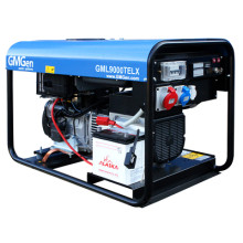 Дизельный генератор портативный GMGen Power Systems GML9000TELX