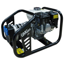 Генератор бензиновый портативный GMGen Power Systems GMH3000