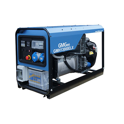 Генератор бензиновый портативный GMGen Power Systems GMH13000ELX Генератор бензиновый портативный GMGen Power Systems GMH13000ELX