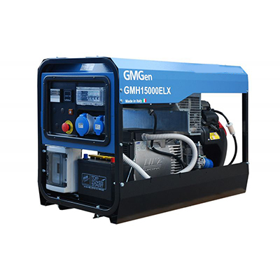 Генератор бензиновый портативный GMGen Power Systems GMH15000ELX Генератор бензиновый портативный GMGen Power Systems GMH15000ELX