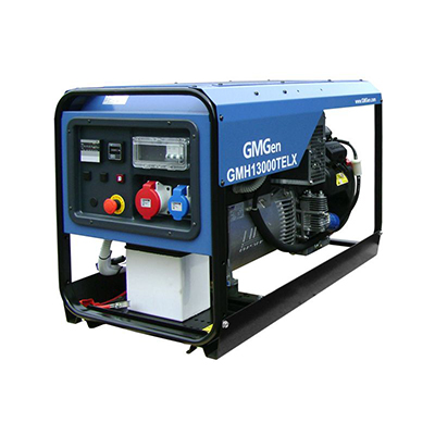 Генератор бензиновый портативный GMGen Power Systems GMH15000TELX Генератор бензиновый портативный GMGen Power Systems GMH15000TELX