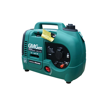 Генератор бензиновый портативный GMGen Power Systems GMHX1000S низкошумный Генератор бензиновый портативный GMGen Power Systems GMHX1000S низкошумный