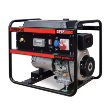 Дизельный генератор GENMAC COMBIPLUS G6500YEO