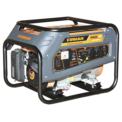 Генератор бензиновый FIRMAN RD3910 Генератор бензиновый FIRMAN RD3910