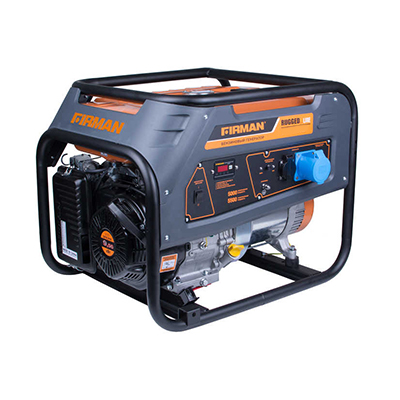 Генератор бензиновый FIRMAN RD7910 Генератор бензиновый FIRMAN RD7910