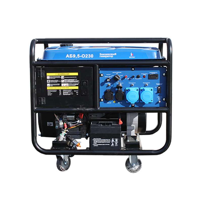 Генератор бензиновый Исток Портативный АБ10-О230-ВМ121Э Генератор бензиновый Исток Портативный АБ10-О230-ВМ121Э