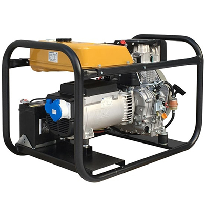 Дизельный генератор ENERGO ED6.0/230-YLE