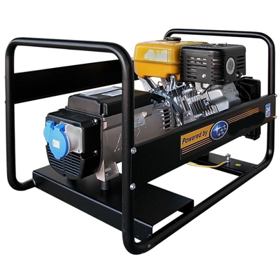 Генератор бензиновый ENERGO EB7.0/230-SE Генератор бензиновый ENERGO EB7.0/230-SE