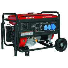 Генератор Elitech СГБ 6500РМК