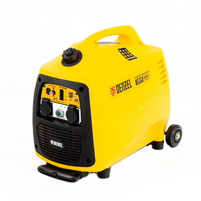 Генератор инверторный Denzel GT-3200iSE Генератор инверторный Denzel GT-3200iSE