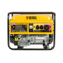 Генератор бензиновый Denzel GE-6900 Генератор бензиновый Denzel GE-6900