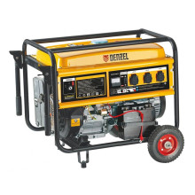 Генератор бензиновый Denzel GE 7900E