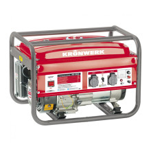 Генератор бензиновый Kronwerk KB 2500 Генератор бензиновый Kronwerk KB 2500