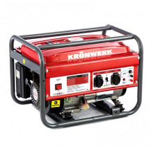 Генератор бензиновый Kronwerk LK 3500 Генератор бензиновый Kronwerk LK 3500