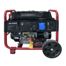 Генератор бензиновый KOMAN KG-5500E