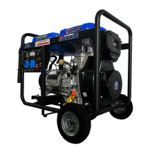 Генератор дизельный Grand Decho GDD8500es 220 B, 7.2 / 6.5 kBT Генератор дизельный Grand Decho GDD8500es 220 B, 7.2 / 6.5 kBT