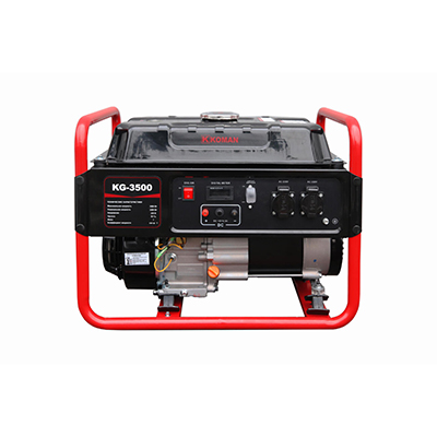 Генератор бензиновый KOMAN KG-3500 Генератор бензиновый KOMAN KG-3500