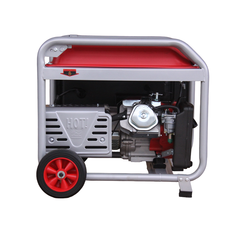 Генератор бензиновый KOMAN RW-7500E Генератор бензиновый KOMAN RW-7500E