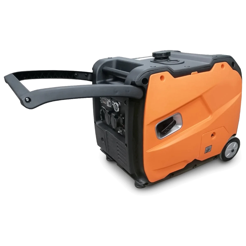 Бензогенератор инверторный REDVOLT EPB4000iSE Бензогенератор инверторный REDVOLT EPB4000iSE