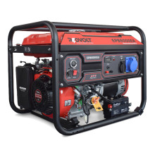 Бензогенератор REDVOLT EPB6000EA Бензогенератор REDVOLT EPB6000EA