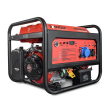 Бензогенератор REDVOLT EPB8500EA Бензогенератор REDVOLT EPB8500EA