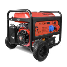 Бензогенератор REDVOLT EPB8500E-T Бензогенератор REDVOLT EPB8500E-T