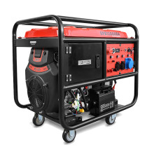 Бензогенератор REDVOLT EPB12000EA Бензогенератор REDVOLT EPB12000EA