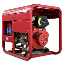 Дизельный генератор REDVOLT EPD2500 Дизельный генератор REDVOLT EPD2500