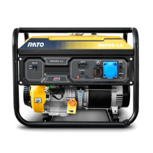 Бензогенератор RATO R6000-L2