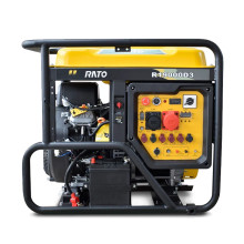 Бензогенератор RATO R19000D